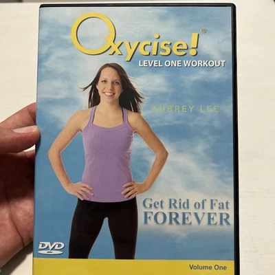 Oxycise Level One 15 Minute Workout Vol. 1 DVD Fitness Jill R. Johnson Film NEW - Image 1 of 4