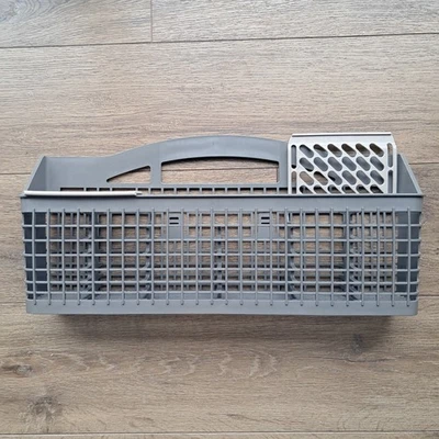 ​Kenmore/Whirlpool Lavavajillas Cubiertos Cesta W10193652 W10630199 Gris Foto 1 de 4