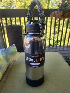 Frost Buddy Sports Buddy 40 Oz. Isoliertes Trinkwasser aus Edelstahl - Bild 1 von 7