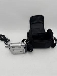 JVC GR-D370U MiniDV Video Camcorder with 32x Optical Zoom - Picture 1 of 6