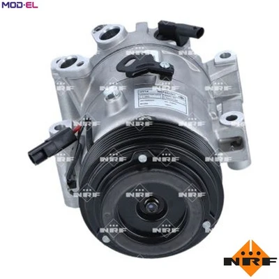 COMPRESSOR AIR CONDITIONING 320241 FOR MAZDA CX-30 P5X4 1.5L PEXN/PEXW 2.0L 4cyl - Image 1 of 4