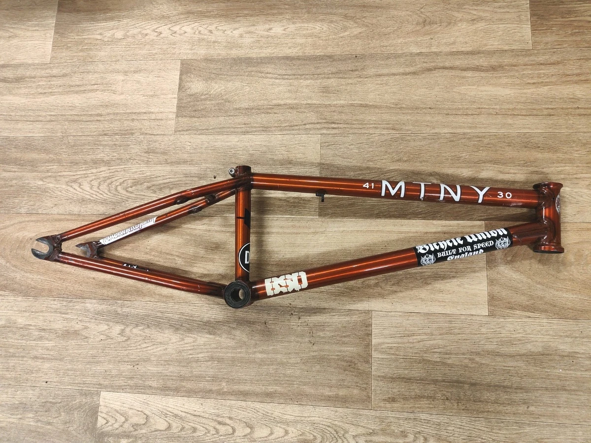 Mutiny Bmx In Bike Frames for sale - eBay