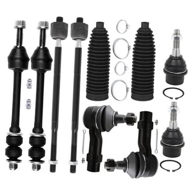  10-PC SET Suspension Kit For 2013-2018 For Ram 1500 2019 For Ram 1500 Classic  - Image 1 of 4