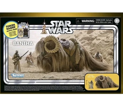 Star Wars The Vintage Collection Bantha & Tusken Raider 2PK "LISTO PARA ENVIAR Foto 1 de 4