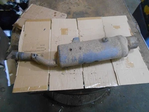 Honda Foreman 350D 88 1988 TRX 350 D Four Trax muffler exhaust pipe silencer - Bild 1 von 5