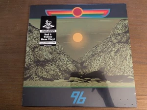WINDOWS 96: Magic Peaks - LTD.ED. RED & YELLOW HAZE VINYL LP - NEW/MINT/SEALED - Picture 1 of 2