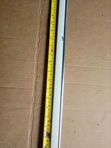 Chrysler 300 2005-2006 puerta delantera moldura lado del conductor izquierdo pintura OEM PWG - Imagen 1 de 11