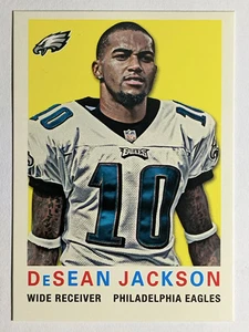 2013 Topps 1959 Mini #60 DeSean Jackson - Picture 1 of 2