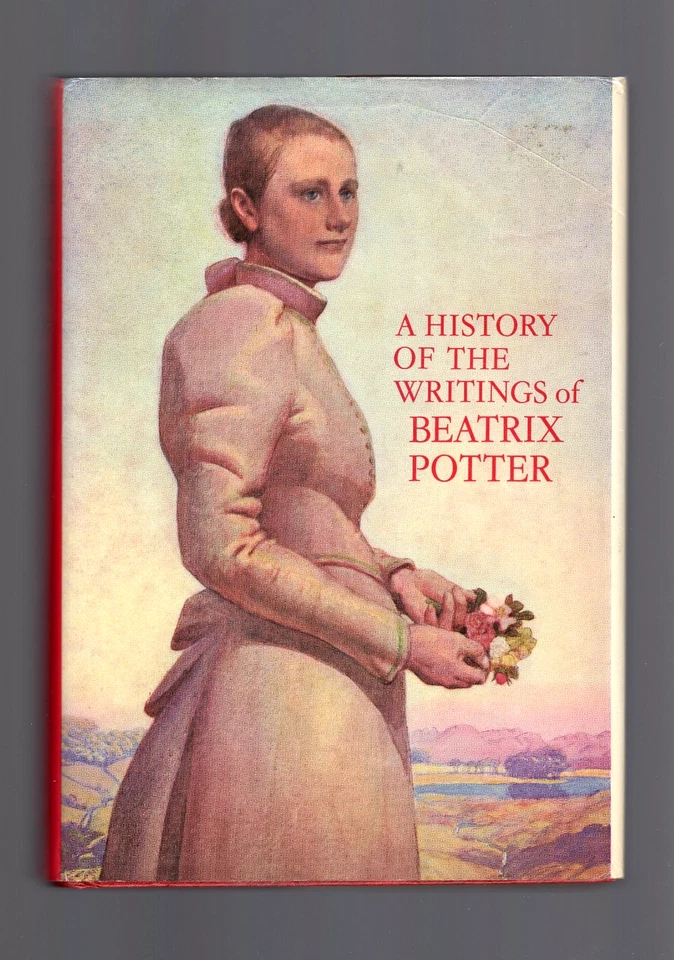История сочинений Беатрикс Поттер, включая неопубликованные работы - Изображение 1 из 4