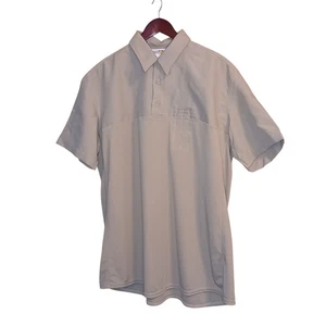 Herren Flying Cross Vaporcore Hybrid Patrol Shirt hellbraun Größe XL  - Bild 1 von 3