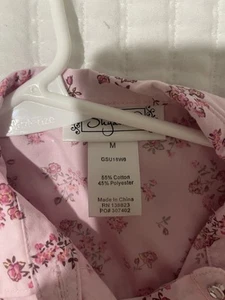 Girls Shyanne Western Shirt (m) - Picture 1 of 4