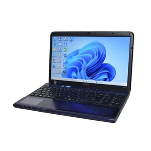 SONY VPCCB48FJ Intel Core i5-2450M (2.50GHz) Windows11 HOME SSD 256GB RAM 8GB - Picture 1 of 9