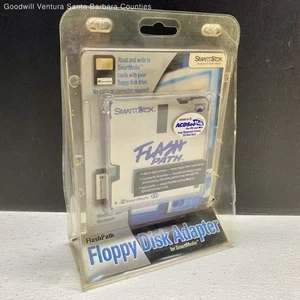 SmartDisk FlashPath Floppy Disk Adapter for SmartMedia -Unopened -Untested - Picture 1 of 8