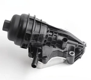 For Benz CLA 160 180 200 220 250 Oil Filter Housing 2701800500 Upgraded# - Picture 1 of 5