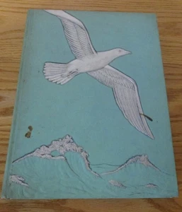 1958 Hanoverian New Hanover High School Wilmington NC Yearbook - Picture 1 of 2