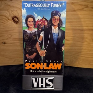 The Son-In-Law (VHS, 1994) * Buy 2 Get 1 Free - Bundle Shipping Discount - Picture 1 of 2