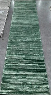 LIGHT GREEN 2'-2" x 8'-0" Flaw in Rug, Reduced Price 1172790797 VSN606X-28 - Image 1 of 4