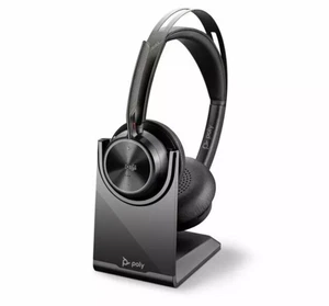 Poly Plantronics Voyager Focus 2 UC Headset | Bluetooth & Stand Headset| USB A - Picture 1 of 7