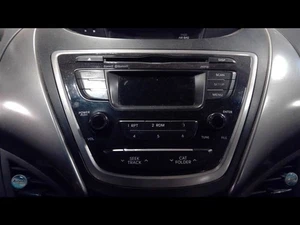 Audio Equipment Radio US Market Receiver Coupe Fits 13 ELANTRA 2089334 - Picture 1 of 11