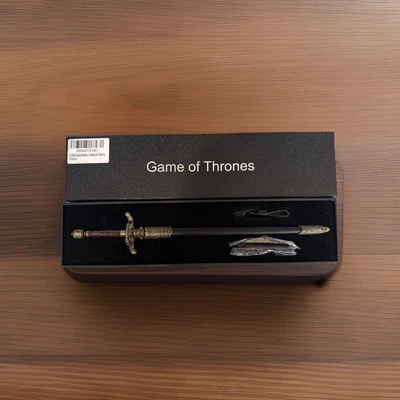 Juego de Tronos ESPADA AGUJA DE COSER Cosplay y Coleccionismo  Foto 1 de 4