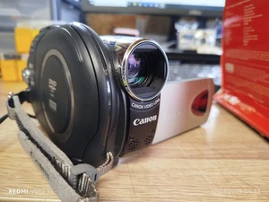 Caméscope vidéo numérique Canon DC301 36x zoom - Testé - Photo 1/4