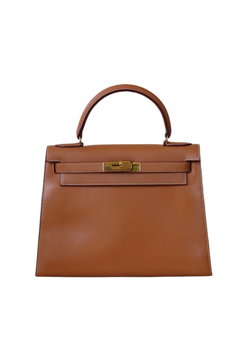 Hermes Kelly Gold for sale | eBay