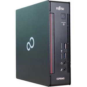 Fujitsu Esprimo Q558 Mini Intel i5 9400 2,9GHz 32GB RAM 512GB SSD Windows 11 Pro - Bild 1 von 3