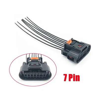 7-Pin Ignition Coil Plug Wiring Harness For Chevrolet Cruze Malibu Buick Epica - Image 1 of 4