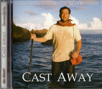 SC - CAST AWAY / SERENDIPITY (Complete Motion Score) - Alan Silvestri - Bild 1 von 2