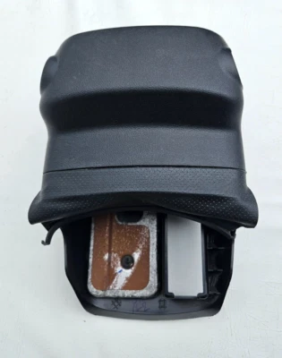 Coluna de direção Kia Forte 2010-2013 tampa superior e inferior acabamento do sudário 84511-1M010 - Imagem 1 de 4