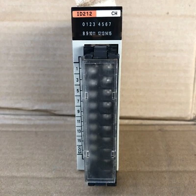 OMRON C200H-ID212 INPUT UNIT - Image 1 of 4