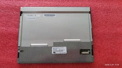 original AA104VH02 10.4-inch 640*480 LCD screen panel, Suitable for Mitsubishi - Image 1 of 4