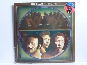 The O'Jays ‎– LP – Ship Ahoy / Philadelphia International PIR 65860 von 1973 - Bild 1 von 3