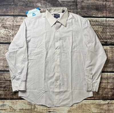 VTG Givenchy for Chesa Dress Shirt Men's Large 70s Button Down Long Sleeve - Image 1 of 4