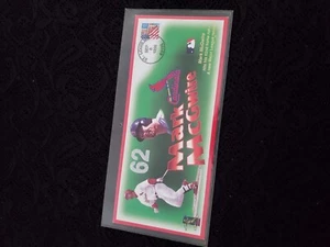 Bundle of 2 Vintage Mark McGwire Official Commemorative Envelopes #62 & #70 HR - Picture 1 of 10