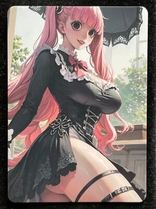 DUAL 1153-1 Perona One Piece Goddess Story Anime Waifu ACG NSFW - Picture 1 of 3