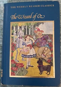 Der Zauberer von Oz von L. Frank Baum, wöchentliche Leserklassiker - Bild 1 von 4