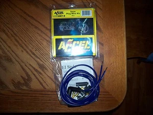ACCEL 173087-B SPARK PLUG WIRE SET HARLEY DAVIDSON VICTORY INDIAN V TWIN - Bild 1 von 1