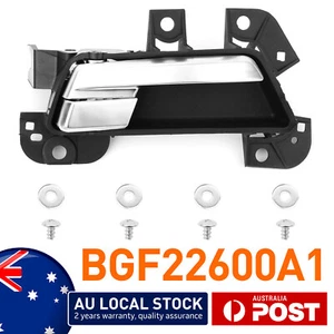 Front Right Inner Door Handle Driver side For Ford Falcon FG FGX 2008 ~ON NEW AU - Picture 1 of 15