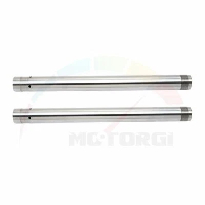 Front Fork Legs Inner Tubes Pipes For DUCATI Monster S4 ST4 ST4S ST2 43x495mm - Image 1 of 4