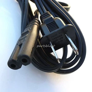 EPSON DRUCKER AC NETZKABEL CX3810 CX4600 CX4800 CX5000 Kabel Stecker lang - Bild 1 von 3