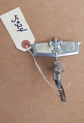 1987 Chevrolet Caprice украшение капота - Изображение 1 из 2