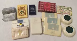 14 jaboneras de colección para publicidad de habitación de hotel Smith Vandiver Days Inn Colonial Williamsburg - Imagen 1 de 7