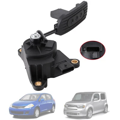 PARA 2009-14 NISSAN CUBE 2007-11 NISSAN VERSA ACELERADOR SENSOR DE PEDAL DE ALAVANCA DE GASOLINA - Imagem 1 de 4