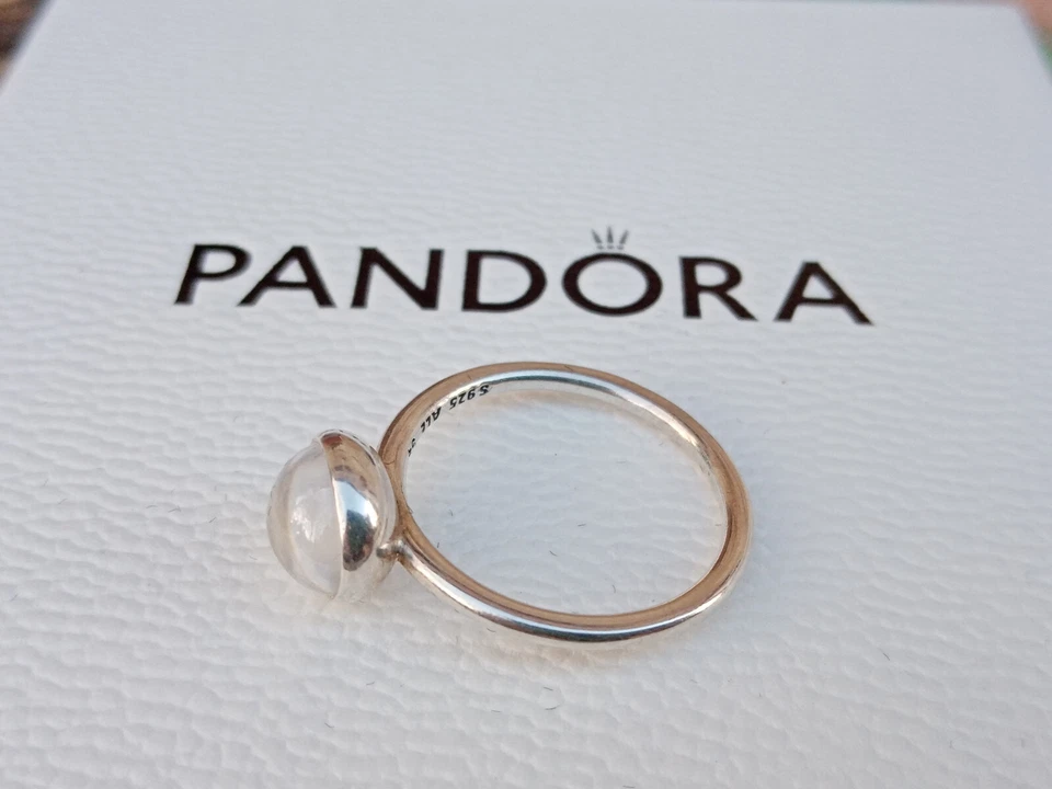 Anello pandora goccia luminosa - Immagine 1 di 1
