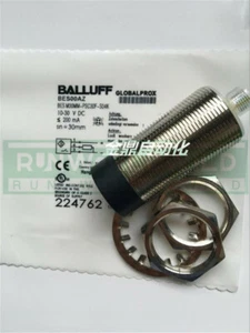 1PC NEW FOR BALLUFF BES00AZ BES M30MM-PSC30F-S04K Proximity Switch sensor - Afbeelding 1 van 1