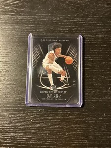 2019-20 PANINI NOIR ASSOCIATION EDITION ROOKIE KEVIN PORTER JR 32/99 CAVS STAR
