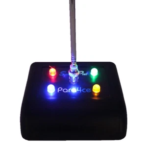 Para4ce Rem Detect Spirits Ghost Hunting Equipment Detector Paranormal Pod - Picture 1 of 24