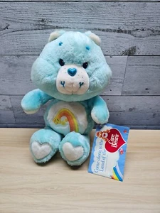 VINTAGE 1983 CARE BEARS WISH BEAR NEW W/TAGS - 13 INCH - Picture 1 of 5
