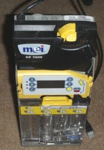 MARS MEI CF7512i Coin acceptor MDB refurbished    - Picture 1 of 1